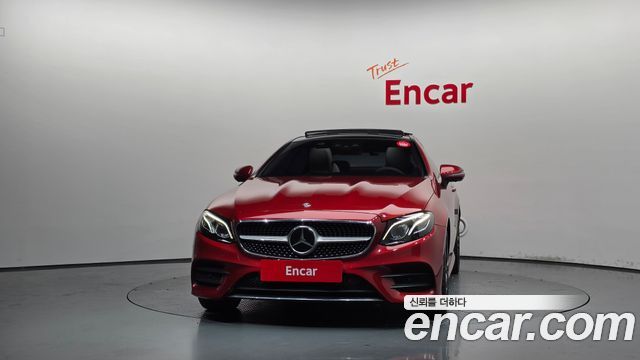 Mercedes-Benz E-Class 2017 — photo 3