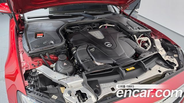 Mercedes-Benz E-Class 2017 — photo 6