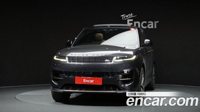 Land Rover Range Rover Sport 2025 — photo 3