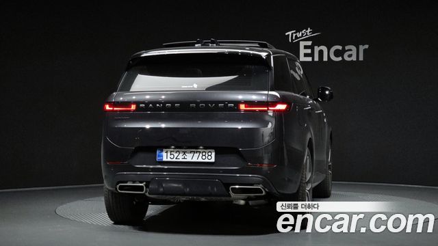 Land Rover Range Rover Sport 2025 — photo 4