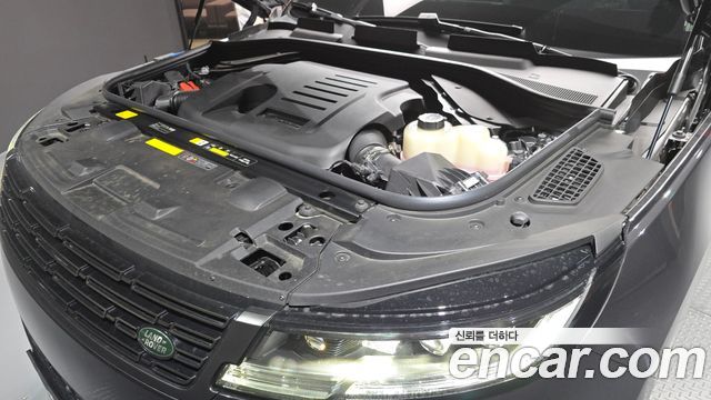 Land Rover Range Rover Sport 2025 — photo 6
