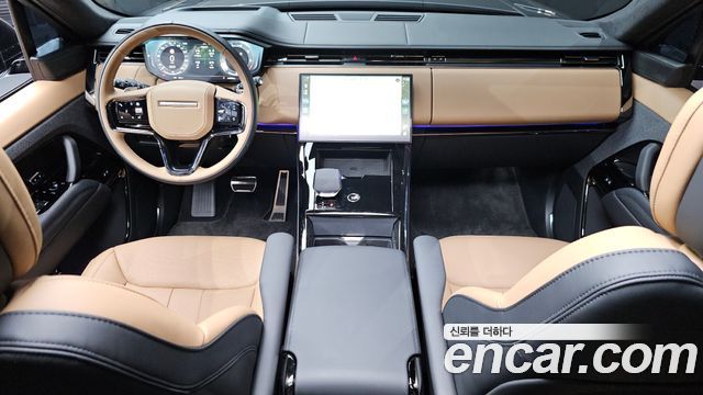 Land Rover Range Rover Sport 2025 — photo 10