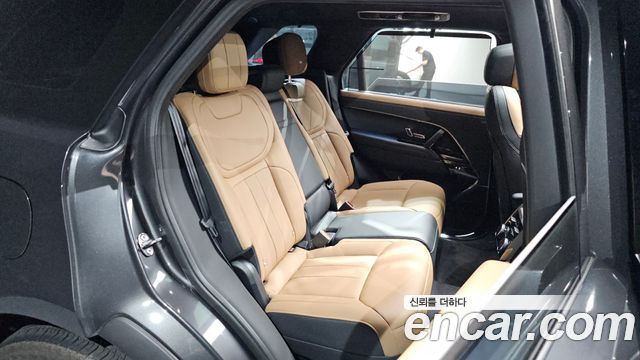 Land Rover Range Rover Sport 2025 — photo 17