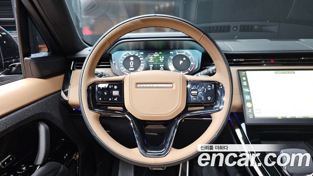 Land Rover Range Rover Sport 2025 — photo 19