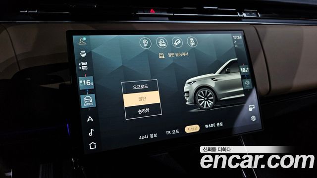 Land Rover Range Rover Sport 2025 — photo 23