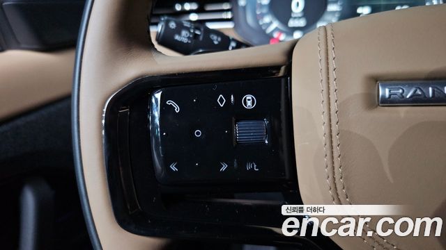 Land Rover Range Rover Sport 2025 — photo 29