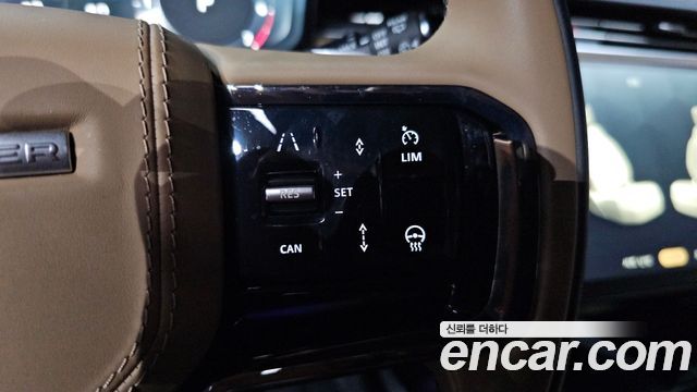 Land Rover Range Rover Sport 2025 — photo 30