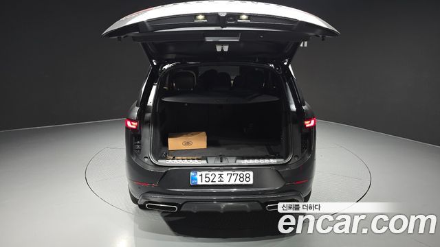 Land Rover Range Rover Sport 2025 — photo 36