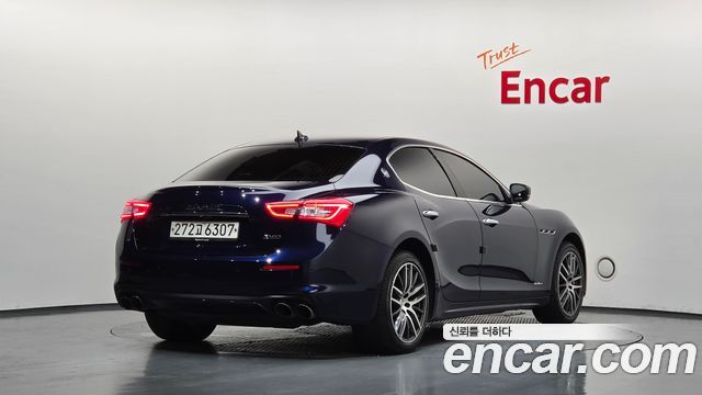 Maserati Ghibli 2019 — photo 2