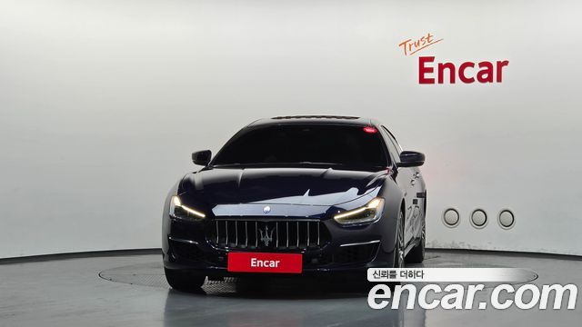 Maserati Ghibli 2019 — photo 3