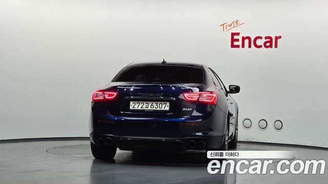 Maserati Ghibli 2019 — photo 4