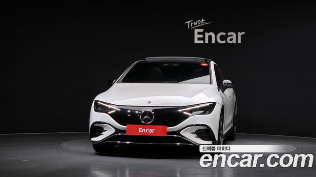 Mercedes-Benz EQE 2023 — photo 3