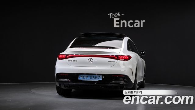 Mercedes-Benz EQE 2023 — photo 4