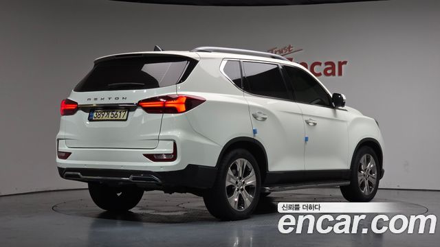 KG Mobility Rexton 2021 — photo 2