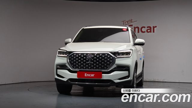 KG Mobility Rexton 2021 — photo 3
