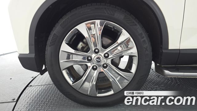 KG Mobility Rexton 2021 — photo 5