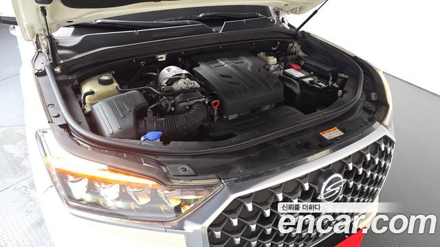 KG Mobility Rexton 2021 — photo 6