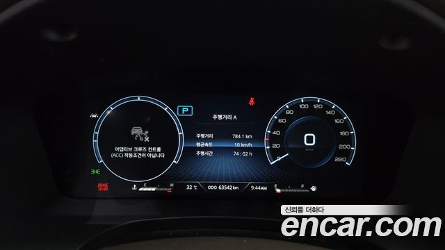 KG Mobility Rexton 2021 — photo 11