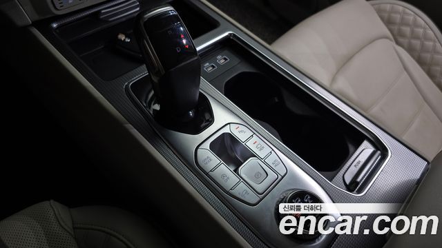 KG Mobility Rexton 2021 — photo 12