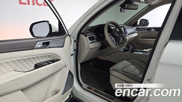 KG Mobility Rexton 2021 — photo 13