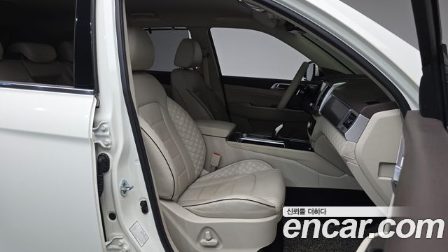 KG Mobility Rexton 2021 — photo 17