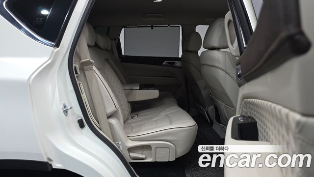 KG Mobility Rexton 2021 — photo 18