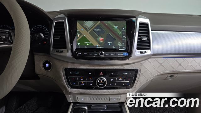 KG Mobility Rexton 2021 — photo 20
