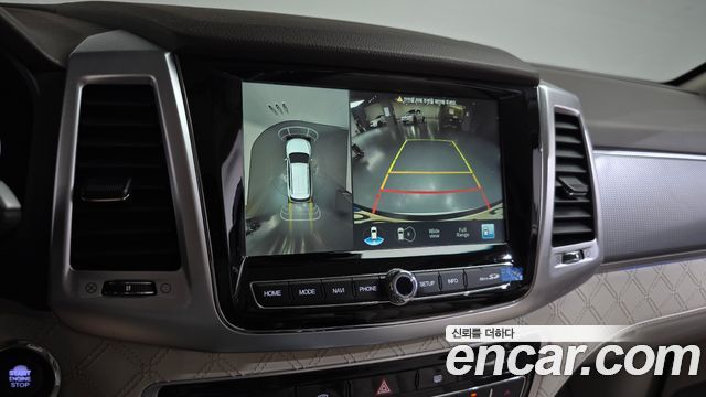 KG Mobility Rexton 2021 — photo 21