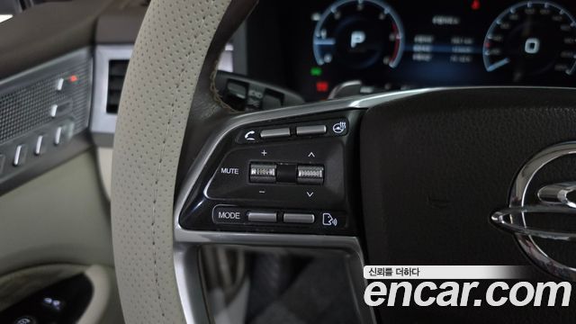 KG Mobility Rexton 2021 — photo 22