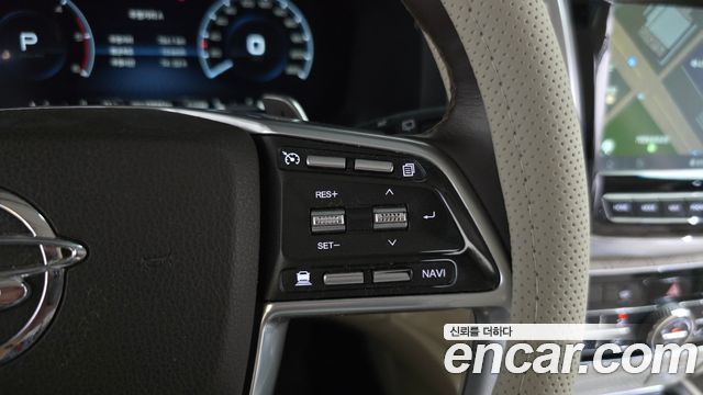 KG Mobility Rexton 2021 — photo 23
