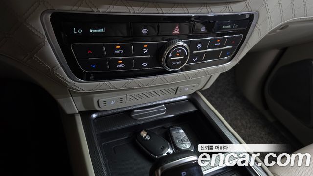 KG Mobility Rexton 2021 — photo 25