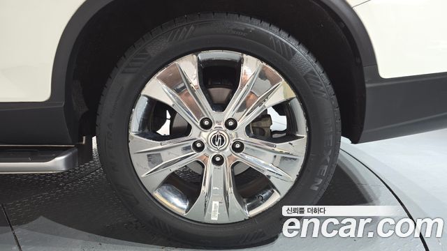 KG Mobility Rexton 2021 — photo 7