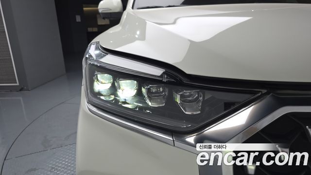 KG Mobility Rexton 2021 — photo 8