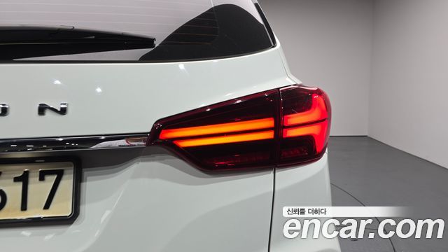 KG Mobility Rexton 2021 — photo 9