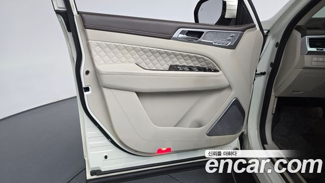 KG Mobility Rexton 2021 — photo 14