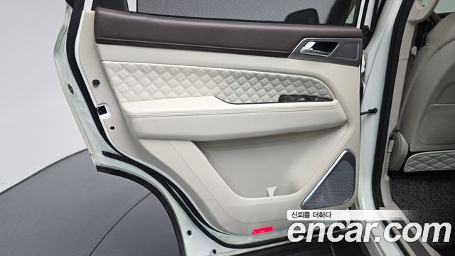 KG Mobility Rexton 2021 — photo 15