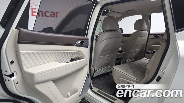 KG Mobility Rexton 2021 — photo 16