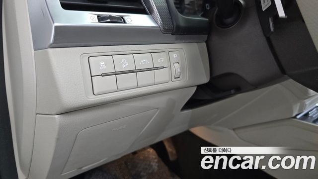 KG Mobility Rexton 2021 — photo 27