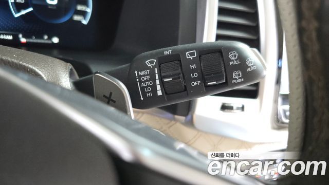 KG Mobility Rexton 2021 — photo 28