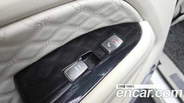 KG Mobility Rexton 2021 — photo 29