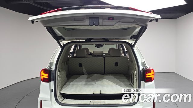 KG Mobility Rexton 2021 — photo 31