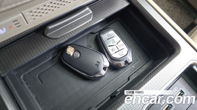 KG Mobility Rexton 2021 — photo 32