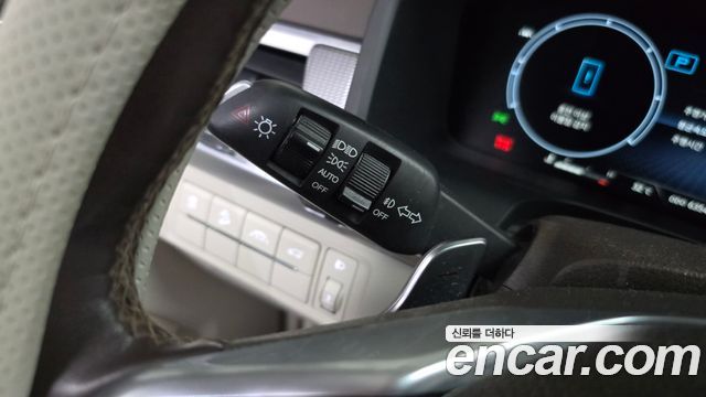 KG Mobility Rexton 2021 — photo 33