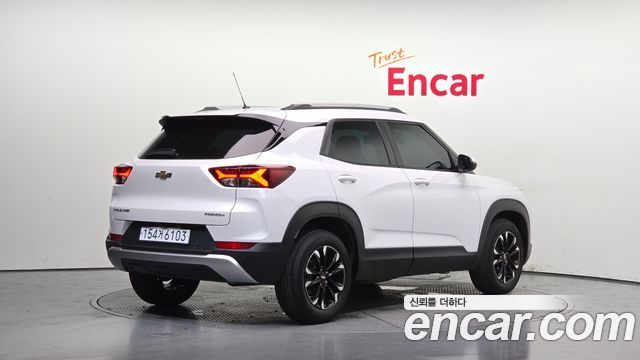 Chevrolet Korea Trailblazer 2022 — photo 2
