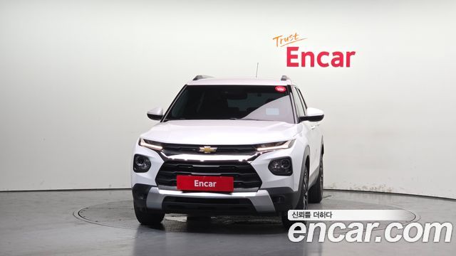 Chevrolet Korea Trailblazer 2022 — photo 3