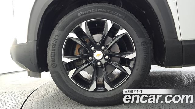 Chevrolet Korea Trailblazer 2022 — photo 5