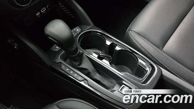 Chevrolet Korea Trailblazer 2022 — photo 12