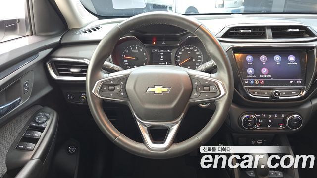 Chevrolet Korea Trailblazer 2022 — photo 21