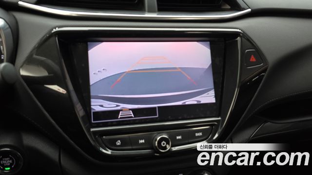 Chevrolet Korea Trailblazer 2022 — photo 22