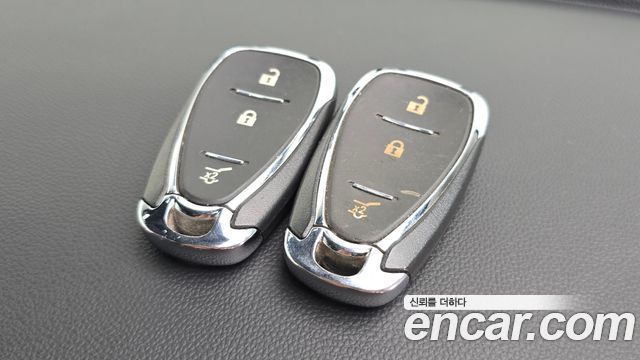 Chevrolet Korea Trailblazer 2022 — photo 23